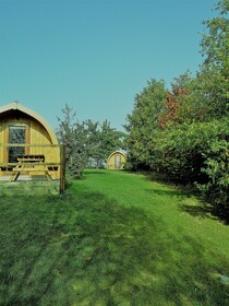 Cosy Camping Suffolk