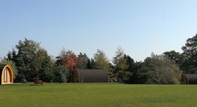 Cosy Camping Suffolk