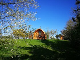 Cosy Camping Suffolk