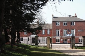 Best Western Naseby Hotel