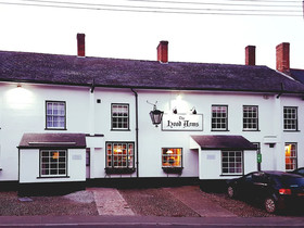 The Hood Arms Hotel