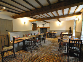 The Hood Arms Hotel
