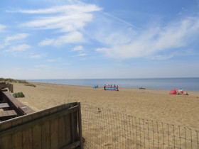 Sunset Beach Retreat