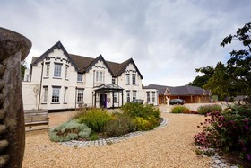 The Coach House Suffolk
