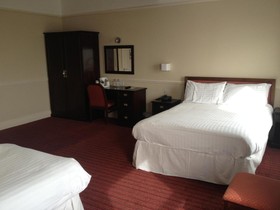 Best Western The Hatfield Hotel