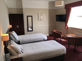 Best Western The Hatfield Hotel