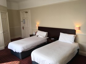 Best Western The Hatfield Hotel