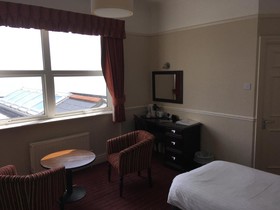 Best Western The Hatfield Hotel