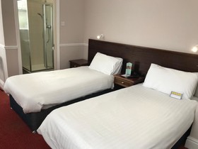 Best Western The Hatfield Hotel
