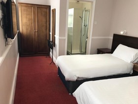 Best Western The Hatfield Hotel