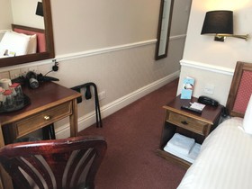 Best Western The Hatfield Hotel