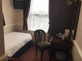 Best Western The Hatfield Hotel