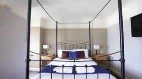 The Hotel Victoria