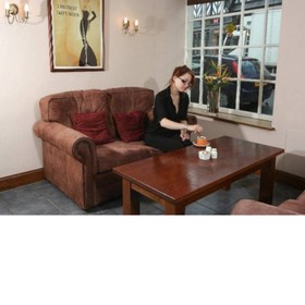 The Feathers Hotel