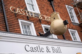 Castle & Ball