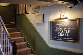Castle & Ball