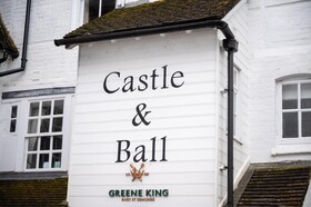 Castle & Ball