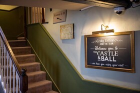 Castle & Ball