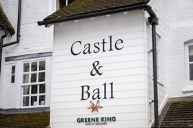 Castle & Ball