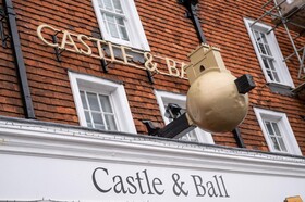 Castle & Ball