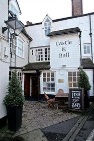 Castle & Ball
