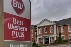 Manor Hotel Solihull, Signature Collection