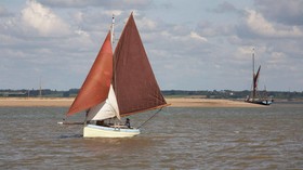 The Victory At Mersea