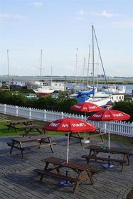 The Victory At Mersea