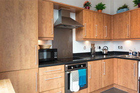 Dazzon Contemporary Apartments