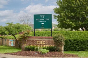 The Broughton Hotel