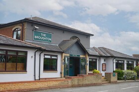 The Broughton Hotel