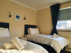 Valkyrie Serviced Accommodation - Lastingham Grove