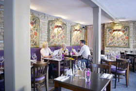 The White Hart Royal Hotel