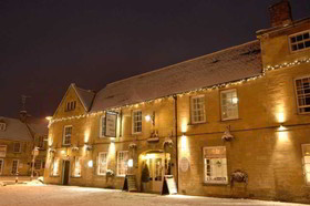 The White Hart Royal Hotel