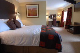 The White Hart Royal Hotel