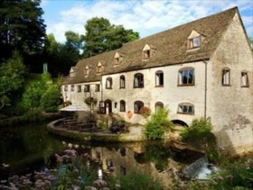 Egypt Mill