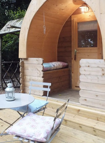 Hollington Park Glamping