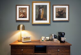 The Coat and Bear
