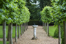 Chicheley Hall