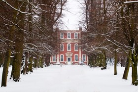 Chicheley Hall