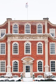 Chicheley Hall