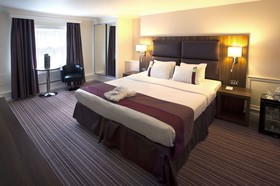Holiday Inn Milton Keynes East M1, Jct.14