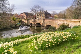 Stay Norwich River View
