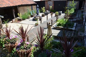 The Barns at Thorpe Market