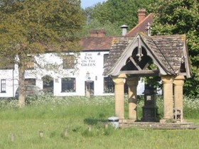The Inn On The Green