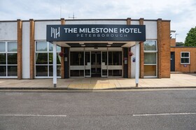 The Milestone Peterborough Hotel