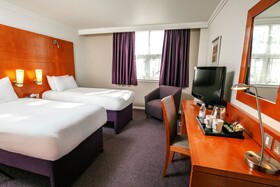 The Milestone Peterborough Hotel