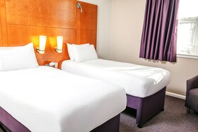 The Milestone Peterborough Hotel