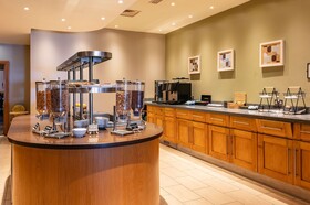 The Milestone Peterborough Hotel