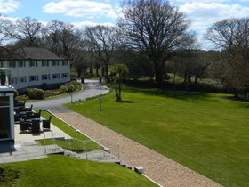 Moorland Garden